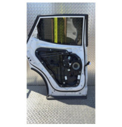 Porte arriere gauche HYUNDAI SANTA FE 3 Photo n°5