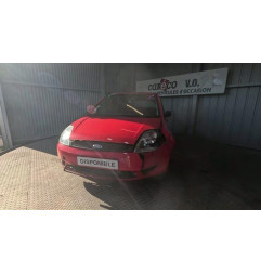 Commande chauffage FORD FIESTA 5