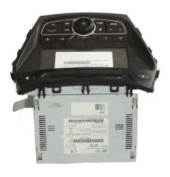 Autoradio d'origine HYUNDAI SANTA FE 3 Photo n°5