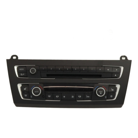 Commande chauffage BMW SERIE 1 F20 Photo n°1