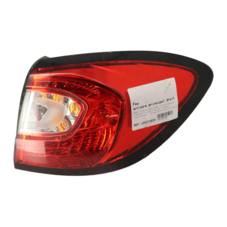 Feu arriere principal droit (feux) RENAULT CAPTUR 1 Photo n°1