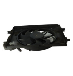 Ventilateur eau RENAULT CAPTUR 1 Photo n°4