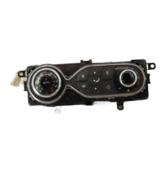 Commande chauffage RENAULT CAPTUR 1 Photo n°1