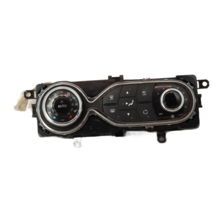 Commande chauffage RENAULT CAPTUR 1 Photo n°1