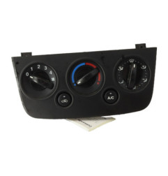 Commande chauffage FORD FIESTA 5 Photo n°1