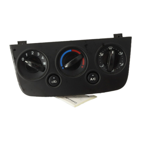 Commande chauffage FORD FIESTA 5 Photo n°1