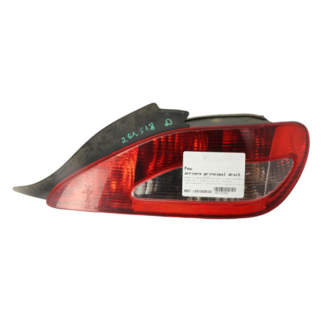 Feu arriere principal droit (feux) PEUGEOT 406 Photo n°1
