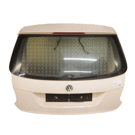 Malle/Hayon arriere VOLKSWAGEN GOLF 5 Photo n°1