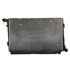 Radiateur eau VOLKSWAGEN GOLF 5 Photo n°1