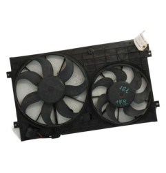 Ventilateur eau VOLKSWAGEN GOLF 5 Photo n°1