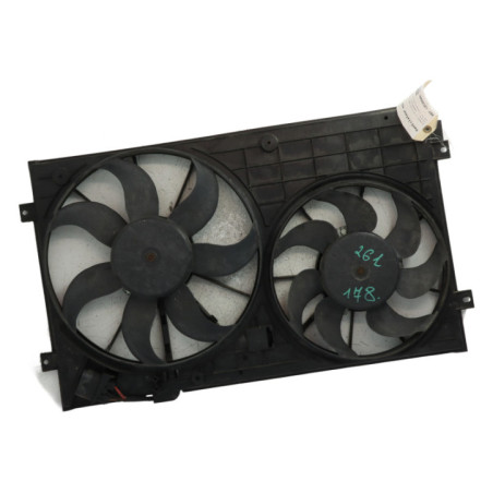 Ventilateur eau VOLKSWAGEN GOLF 5 Photo n°1