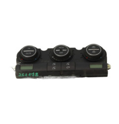 Commande chauffage VOLKSWAGEN GOLF 5