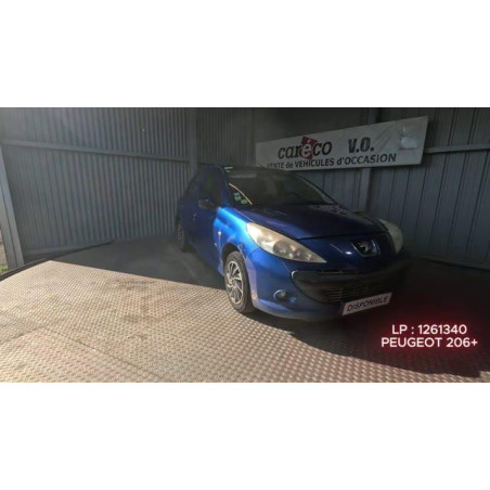 Serrure avant gauche PEUGEOT 206+ Photo n°1