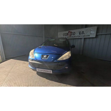 Serrure avant gauche PEUGEOT 206+