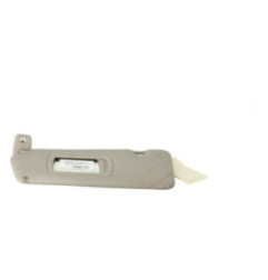 Pare soleil gauche RENAULT MEGANE 3 Photo n°1