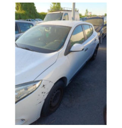 Pare soleil gauche RENAULT MEGANE 3 Photo n°7