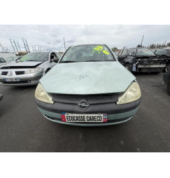Alternateur OPEL CORSA C Photo n°13