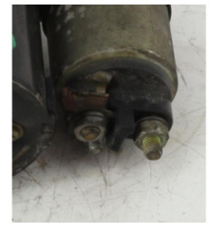 Demarreur OPEL CORSA C Photo n°8