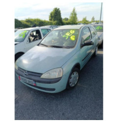 Demarreur OPEL CORSA C Photo n°9