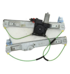 Moteur leve vitre avant droit OPEL CORSA D Photo n°1