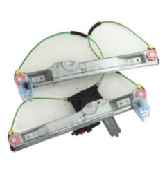 Moteur leve vitre avant droit OPEL CORSA D Photo n°3