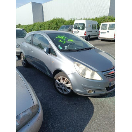 Boite de vitesses OPEL CORSA D Photo n°1