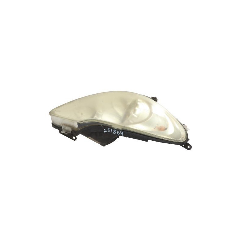 Optique avant principal droit (feux)(phare) OPEL CORSA D