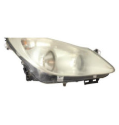 Optique avant principal droit (feux)(phare) OPEL CORSA D
