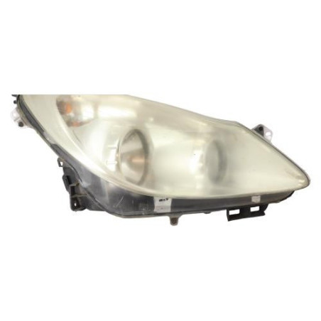 Optique avant principal droit (feux)(phare) OPEL CORSA D