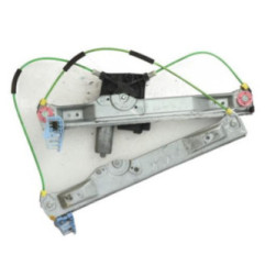 Moteur leve vitre avant gauche OPEL CORSA D Photo n°3