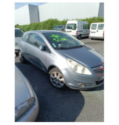 Moteur leve vitre avant gauche OPEL CORSA D Photo n°4