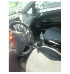 Moteur leve vitre avant gauche OPEL CORSA D Photo n°6
