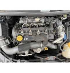 Moteur leve vitre avant gauche OPEL CORSA D Photo n°11