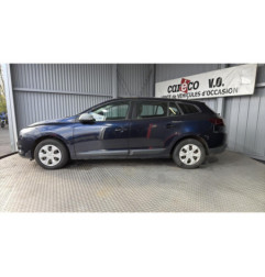 Pare choc arriere RENAULT MEGANE 3 Photo n°16