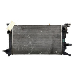 Radiateur eau RENAULT MEGANE 3 Photo n°1