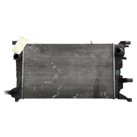 Radiateur eau RENAULT MEGANE 3 Photo n°1
