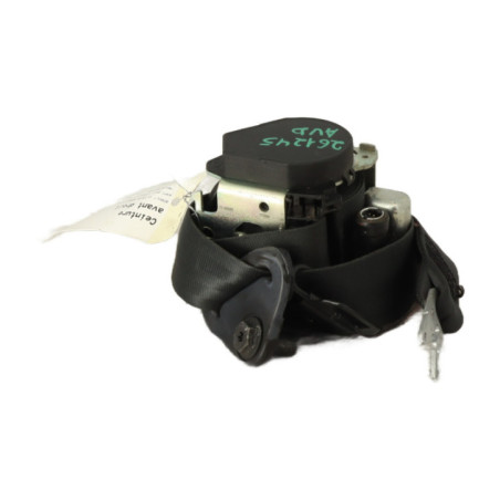 Ceinture avant droit RENAULT MEGANE 3 Photo n°1