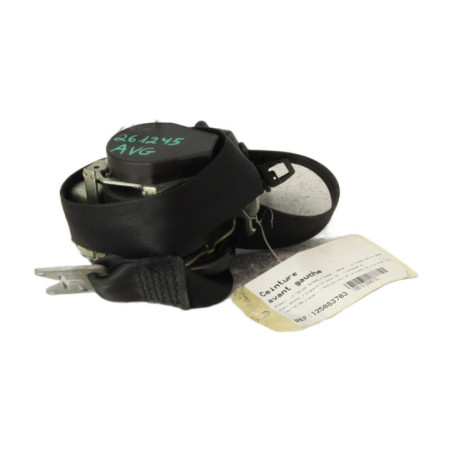 Ceinture avant gauche RENAULT MEGANE 3 Photo n°1