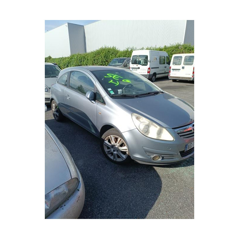 Alternateur OPEL CORSA D