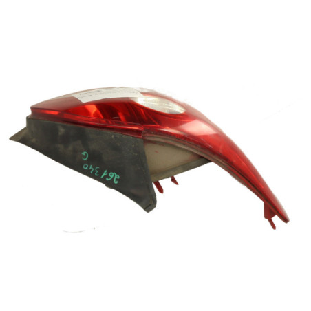 Feu arriere principal gauche (feux) PEUGEOT 206+