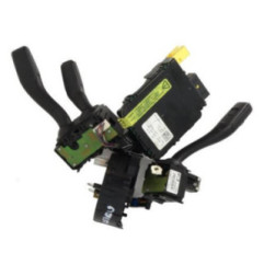 Com (Bloc Contacteur Tournant+Commodo Essuie Glace+Commodo Phare) AUDI A3 2 Photo n°3