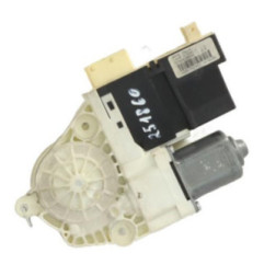 Moteur leve vitre avant gauche CITROEN C4 1 Photo n°4