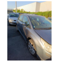 Moteur leve vitre avant gauche CITROEN C4 1 Photo n°5