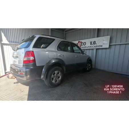 Porte arriere gauche KIA SORENTO 1