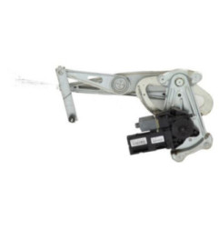 Moteur leve vitre avant gauche RENAULT MEGANE 3 Photo n°3