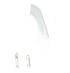 Aile avant gauche MERCEDES CLASSE CLK 209 Photo n°3