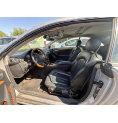 Calandre MERCEDES CLASSE CLK 209 Photo n°8