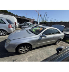 Moteur leve vitre avant droit MERCEDES CLASSE CLK 209 Photo n°7