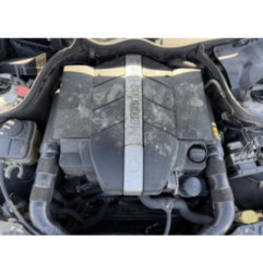 Moteur leve vitre avant gauche MERCEDES CLASSE CLK 209 Photo n°6