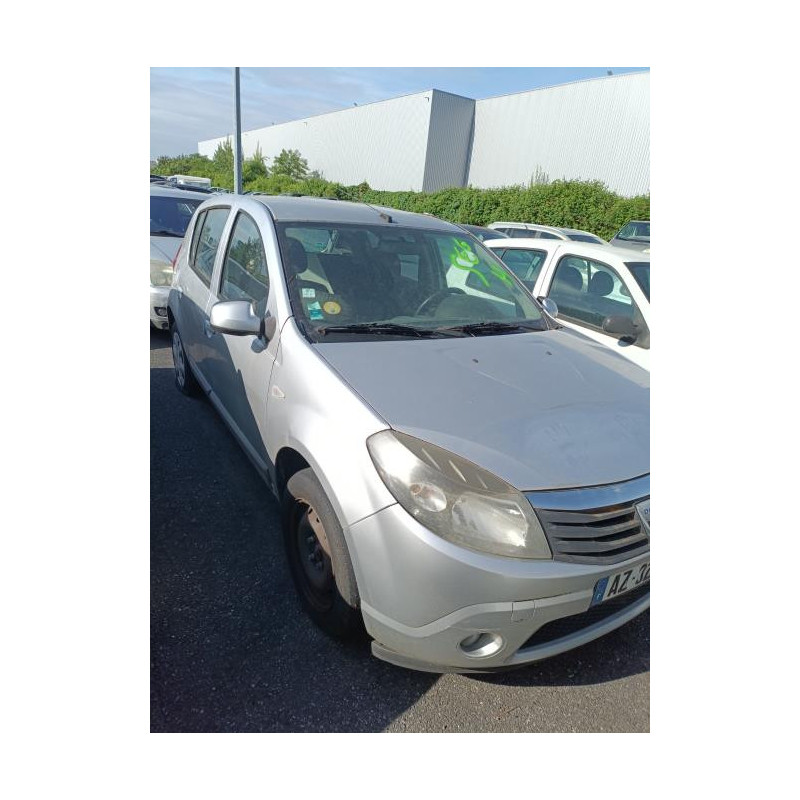 Boite de vitesses DACIA SANDERO 1
